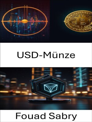 cover image of USD-Münze